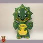 Personalised Green Dragon Stuffed toy ,Super cute personalised soft plush toy, Personalised Gift