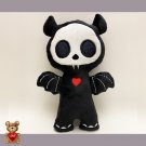 Personalised Cute Halloween Bat Stuffed toy ,Super cute personalised soft plush toy