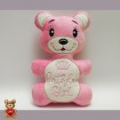 Personalised BearTeddy Happy Birthday Stuffed Toy ,Super cute personalised soft plush toy