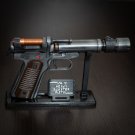 Star Wars Outlaws Kay Vess VM-19 heavy blaster pistol