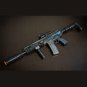 Kilo 141 Cerulean Assault Rifle Replica â Premium Cosplay Prop