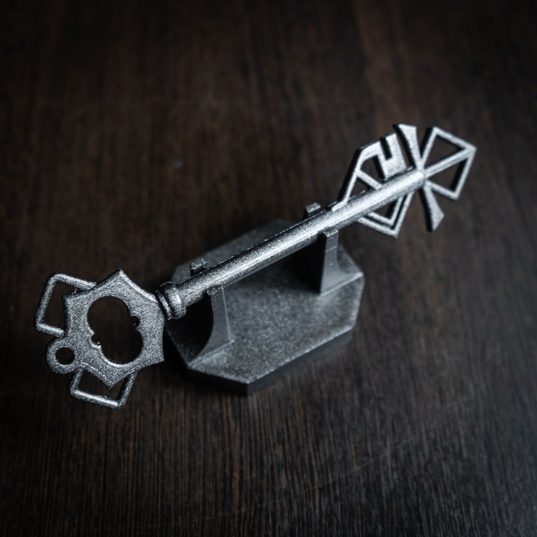 Old Key Quest Item from Clair Obscur Expedition 33