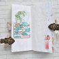 Florida beach journal complete Vacation junk journal handmade thick Tropical notebook for sale