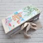 Florida beach journal complete Vacation junk journal handmade thick Tropical notebook for sale