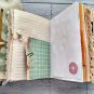Donut junk journal complete Cafe journal handmade Thick notebook