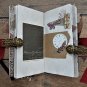 Witch junk journal for sale large Magic junk journal handmade thick complete Halloween notebook
