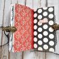 Paris vacation journal complete Travel junk journal handmade thick Holiday France notebook for sale