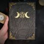Beginner spell book Old witchcraft book Practical magic prewritten journal