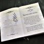 Beginner spell book Old witchcraft book Practical magic prewritten journal