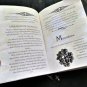 Beginner spell book Old witchcraft book Practical magic prewritten journal