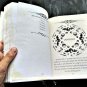 Beginner spell book Old witchcraft book Practical magic prewritten journal
