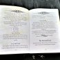 Beginner spell book Old witchcraft book Practical magic prewritten journal