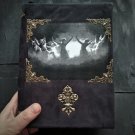 Practical magic spell book for the new witch Old witchcraft book with text