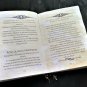 Practical magic spell book for the new witch Old witchcraft book with text