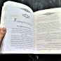 Practical magic spell book for the new witch Old witchcraft book with text
