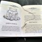 Practical magic spell book for the new witch Old witchcraft book with text