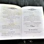 Practical magic spell book for the new witch Old witchcraft book with text