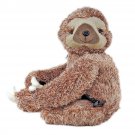Plush Sloth Mini Backpack