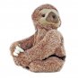 Plush Sloth Mini Backpack