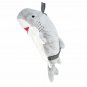 Plush Baby Shark Mini Backpack