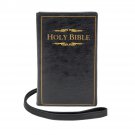Holy Bible Crossbody Bag