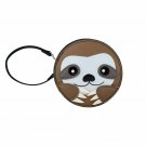 Sloth Mini Wristlet