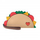 Taco Wristlet