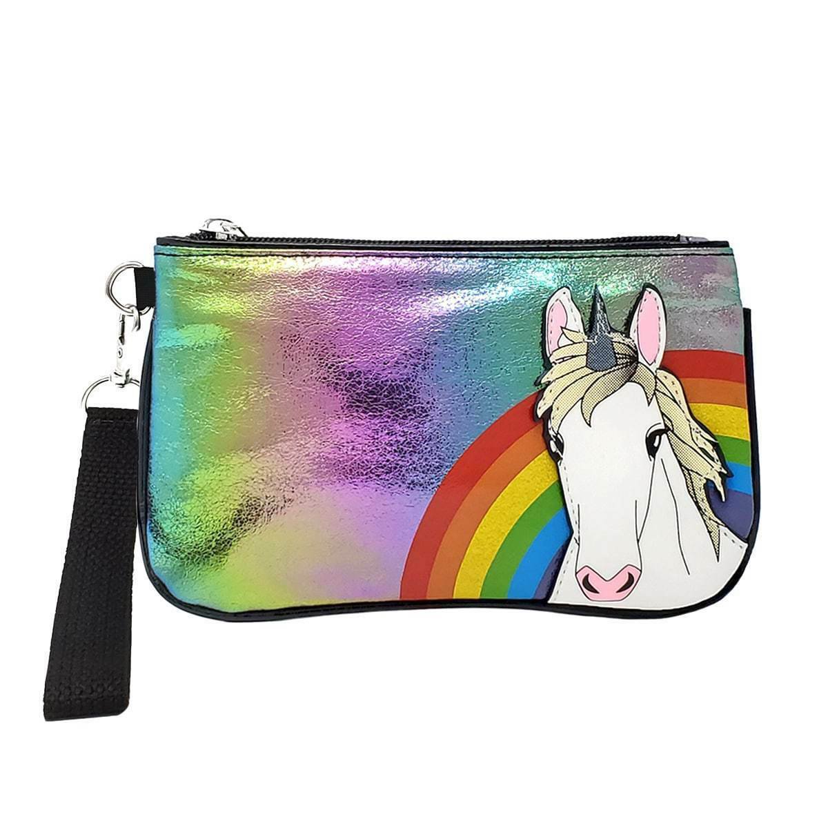 Unicorn Wristlet