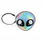 Alien Face Mini Wristlet