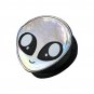 Alien Face Mini Wristlet