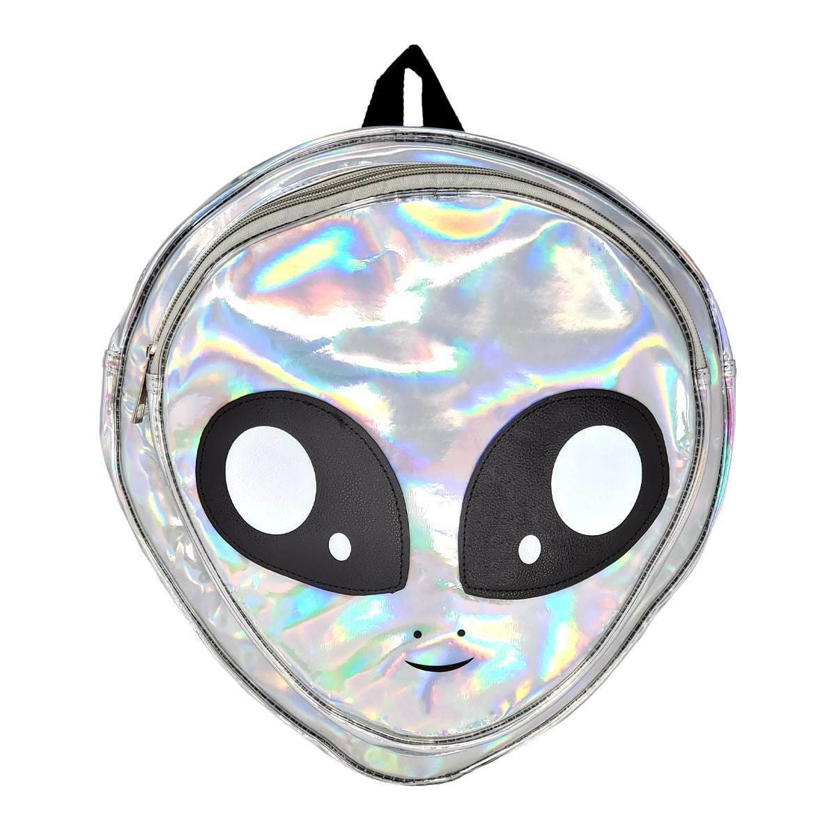 Alien Head Backpack
