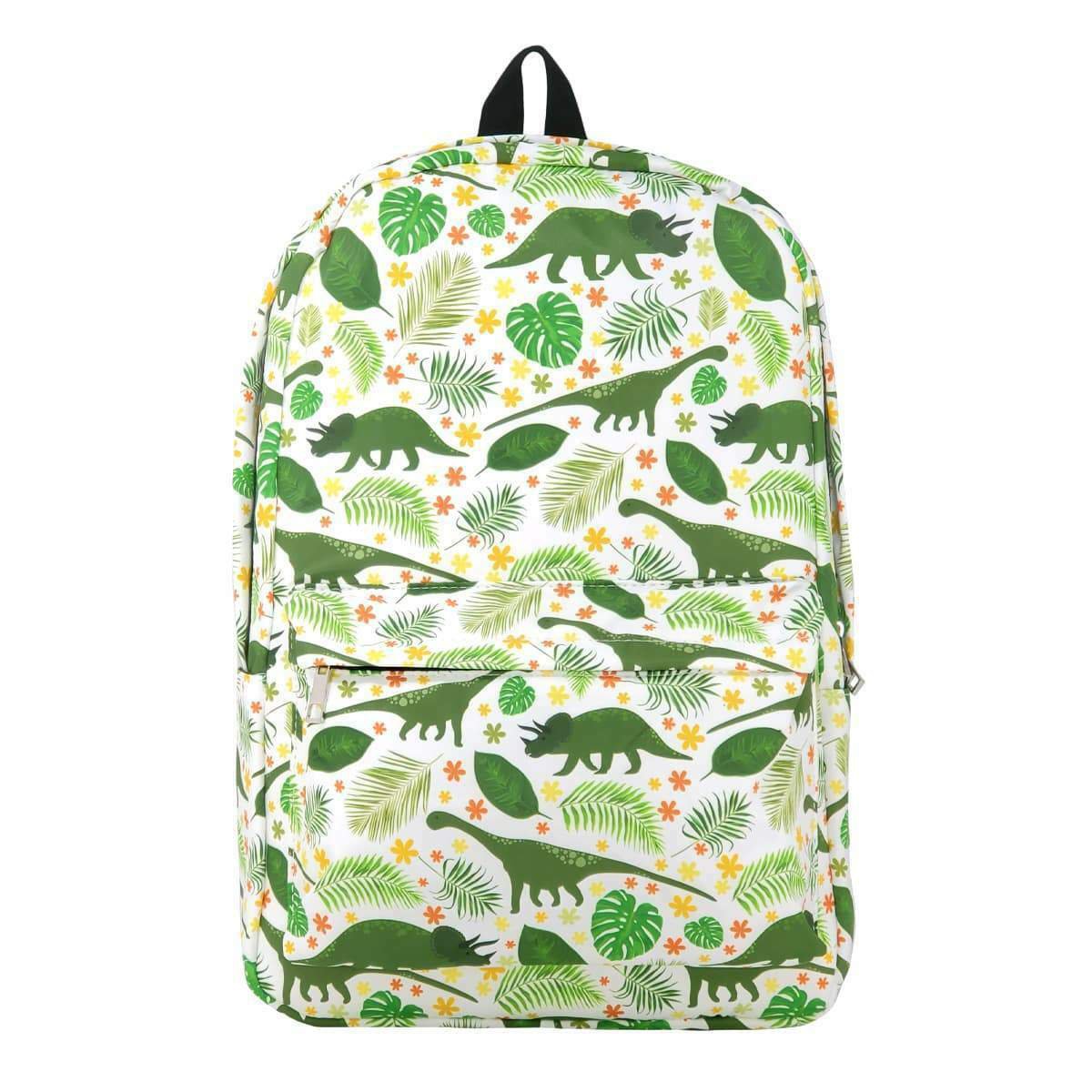 Dinosaur Backpack