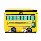 School Bus Lunch Bag