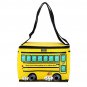 School Bus Lunch Bag