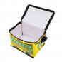 School Bus Lunch Bag