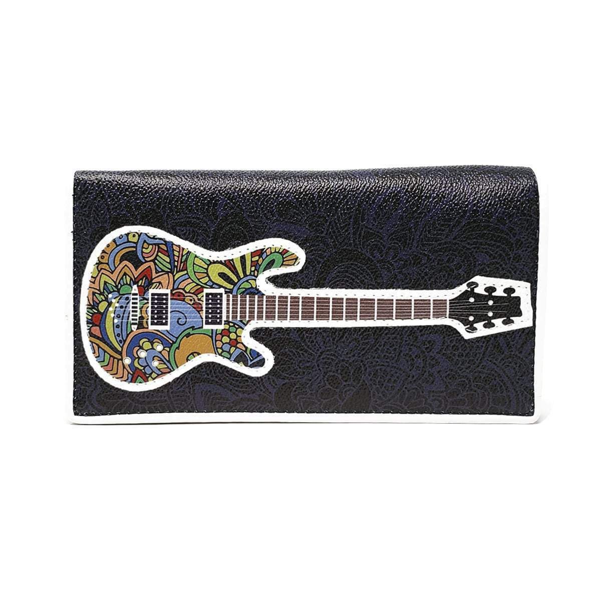 Electric Guitar Wallet