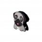 Pug Mini Wristlet