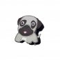 Pug Mini Wristlet