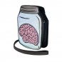 Brain Jar Crossbody Bag