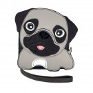 Pug Crossbody Bag
