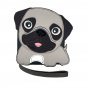 Pug Crossbody Bag