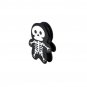 Skeleton Mini Wristlet