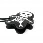 Skeleton Mini Wristlet