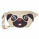 Pug Dog Fanny Pack