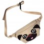 Pug Dog Fanny Pack