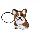 Corgi Mini Wristlet