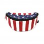 American Flag Fanny Pack
