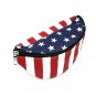 American Flag Fanny Pack