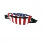 American Flag Fanny Pack
