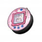 Gaming Mini Wristlet Keychain